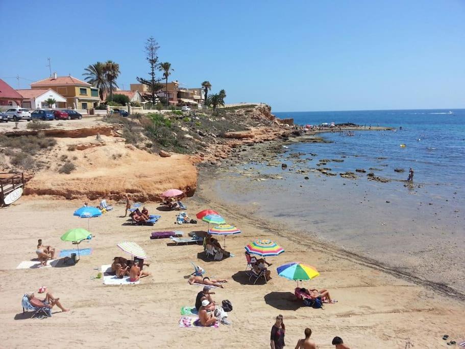 Estudio En Torrevieja A 700 M Del Mar ภายนอก รูปภาพ