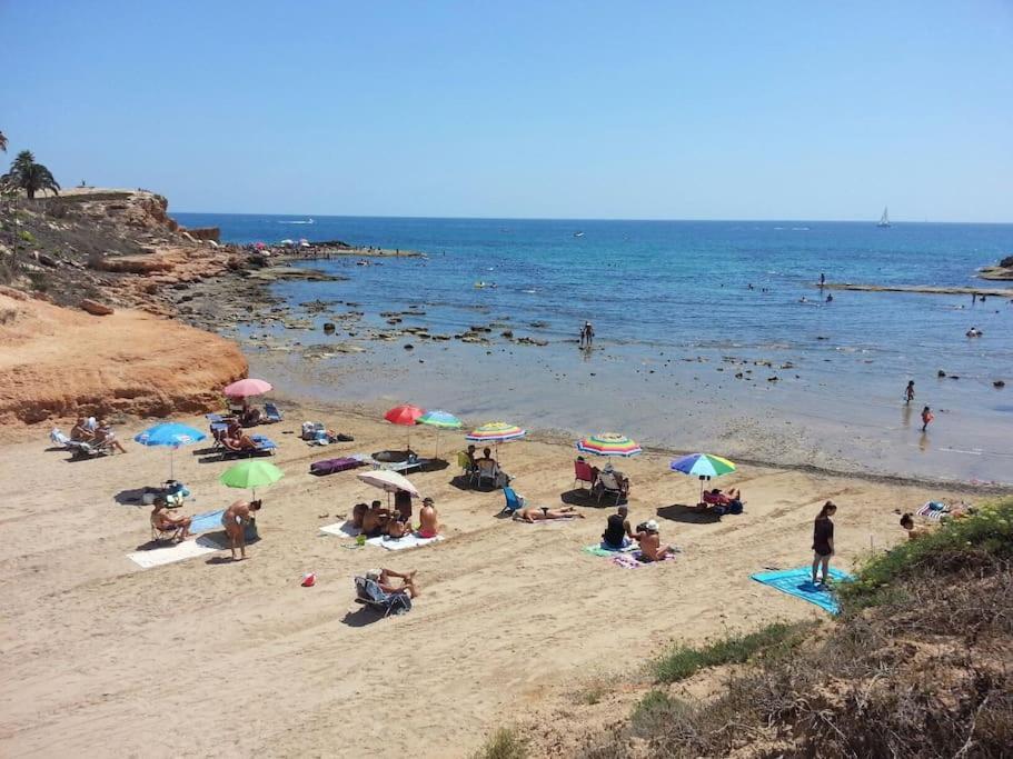 Estudio En Torrevieja A 700 M Del Mar ภายนอก รูปภาพ