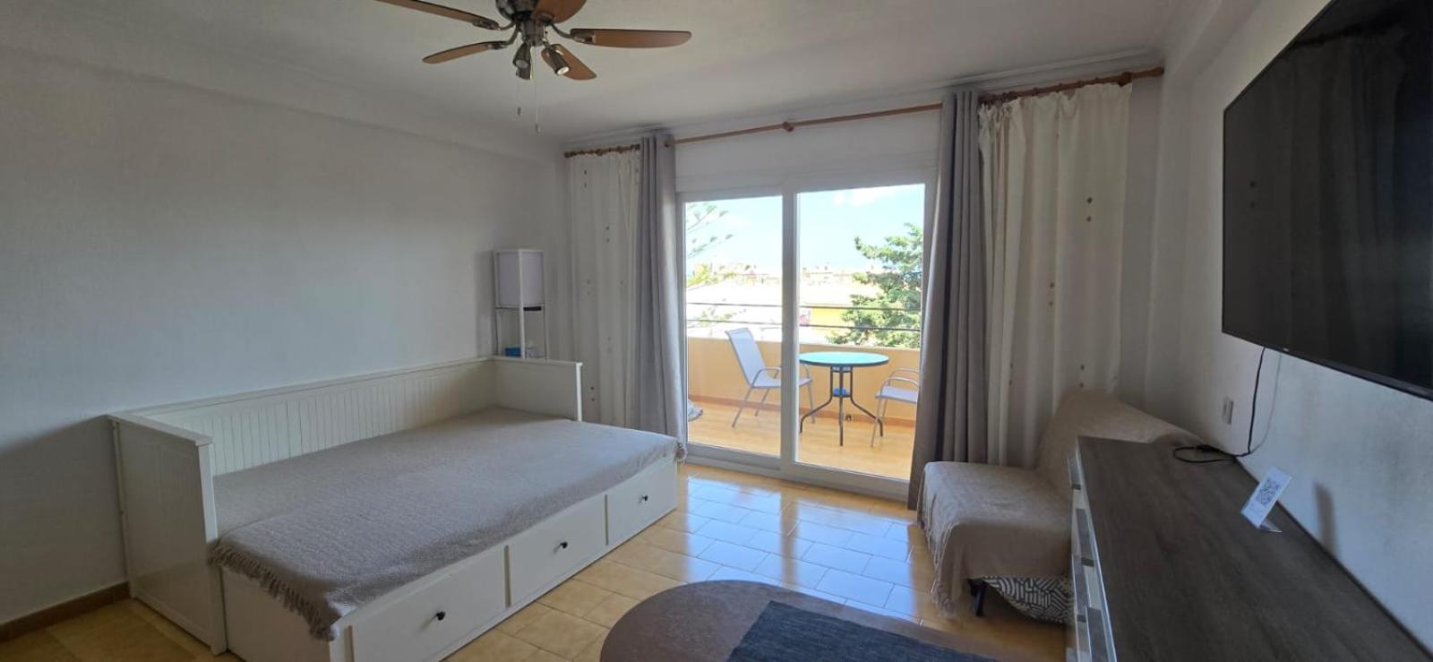 Estudio En Torrevieja A 700 M Del Mar ภายนอก รูปภาพ