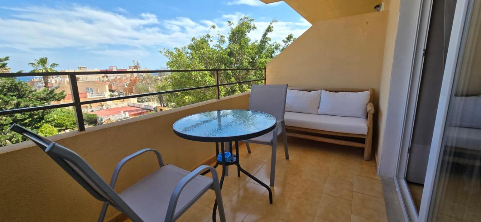 Estudio En Torrevieja A 700 M Del Mar ภายนอก รูปภาพ